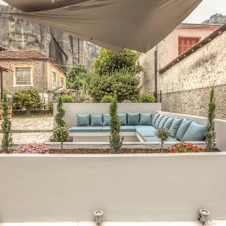 Apartmán Avli Luxurious House Kalambaka Exteriér fotografie