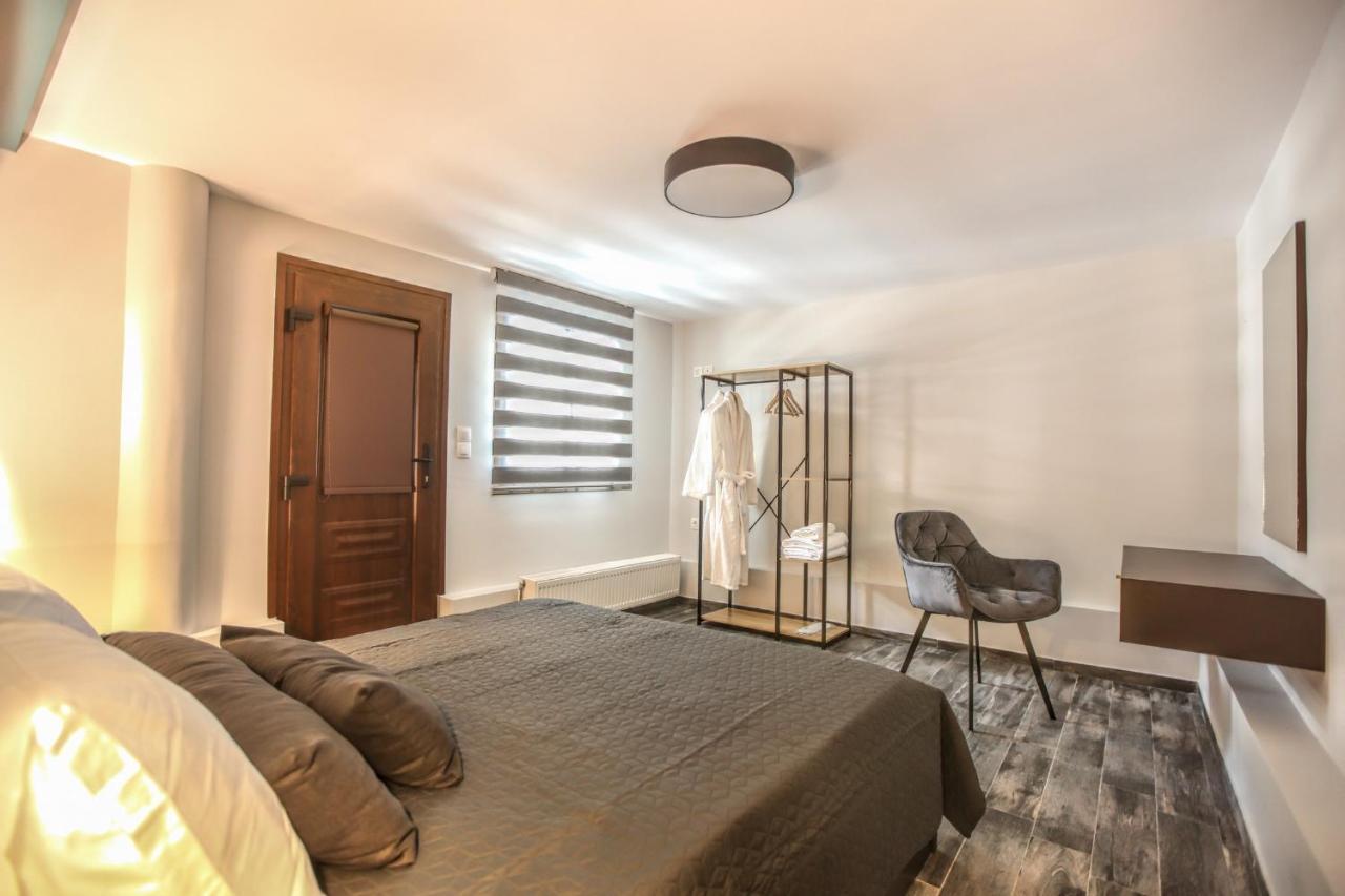 Apartmán Avli Luxurious House Kalambaka Exteriér fotografie