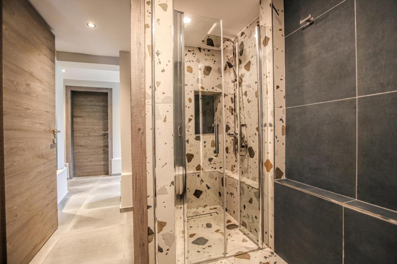 Apartmán Avli Luxurious House Kalambaka Exteriér fotografie