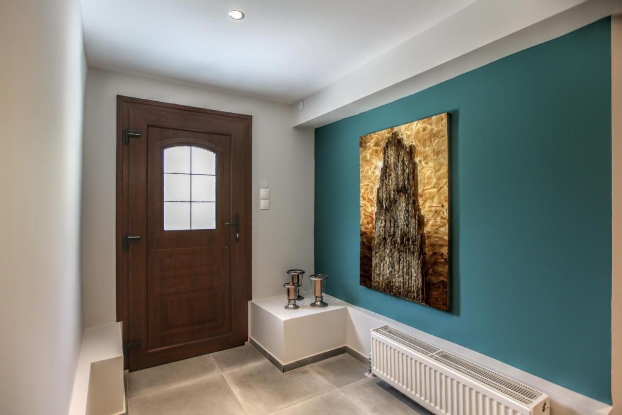 Apartmán Avli Luxurious House Kalambaka Exteriér fotografie