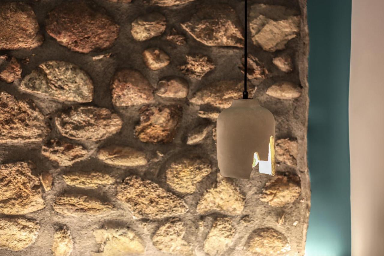 Apartmán Avli Luxurious House Kalambaka Exteriér fotografie