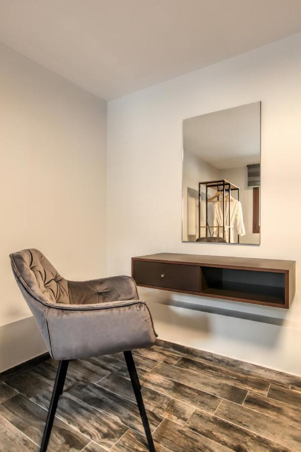 Apartmán Avli Luxurious House Kalambaka Exteriér fotografie