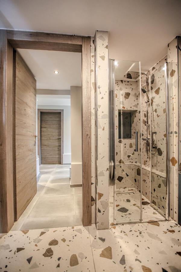 Apartmán Avli Luxurious House Kalambaka Exteriér fotografie