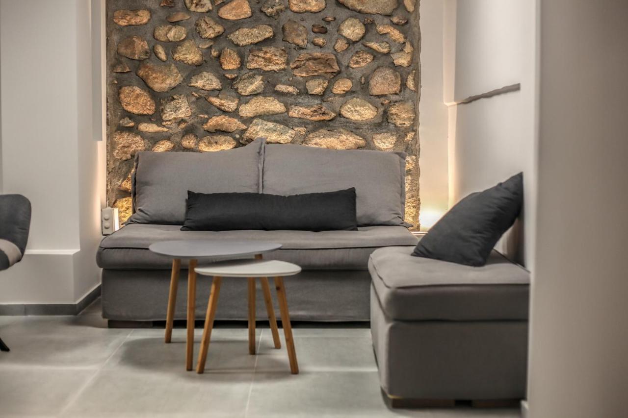 Apartmán Avli Luxurious House Kalambaka Exteriér fotografie