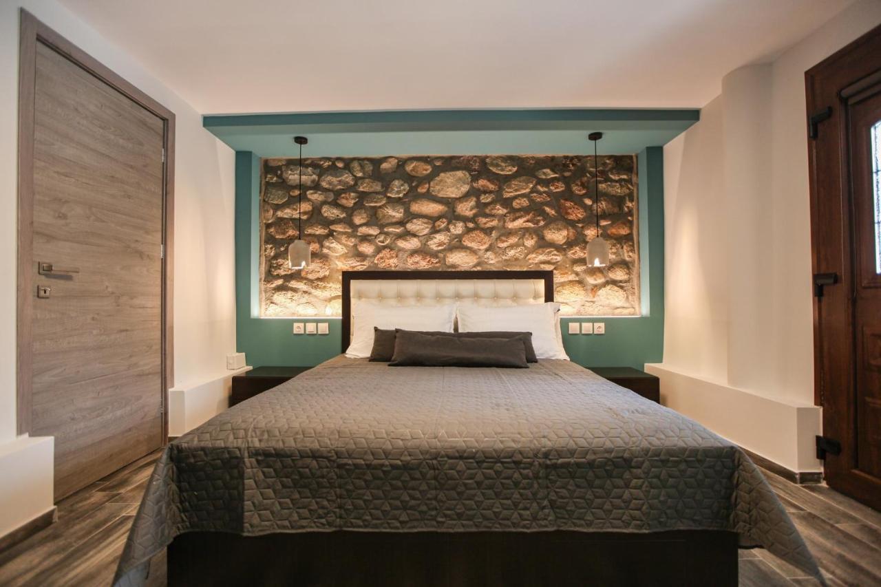 Apartmán Avli Luxurious House Kalambaka Exteriér fotografie