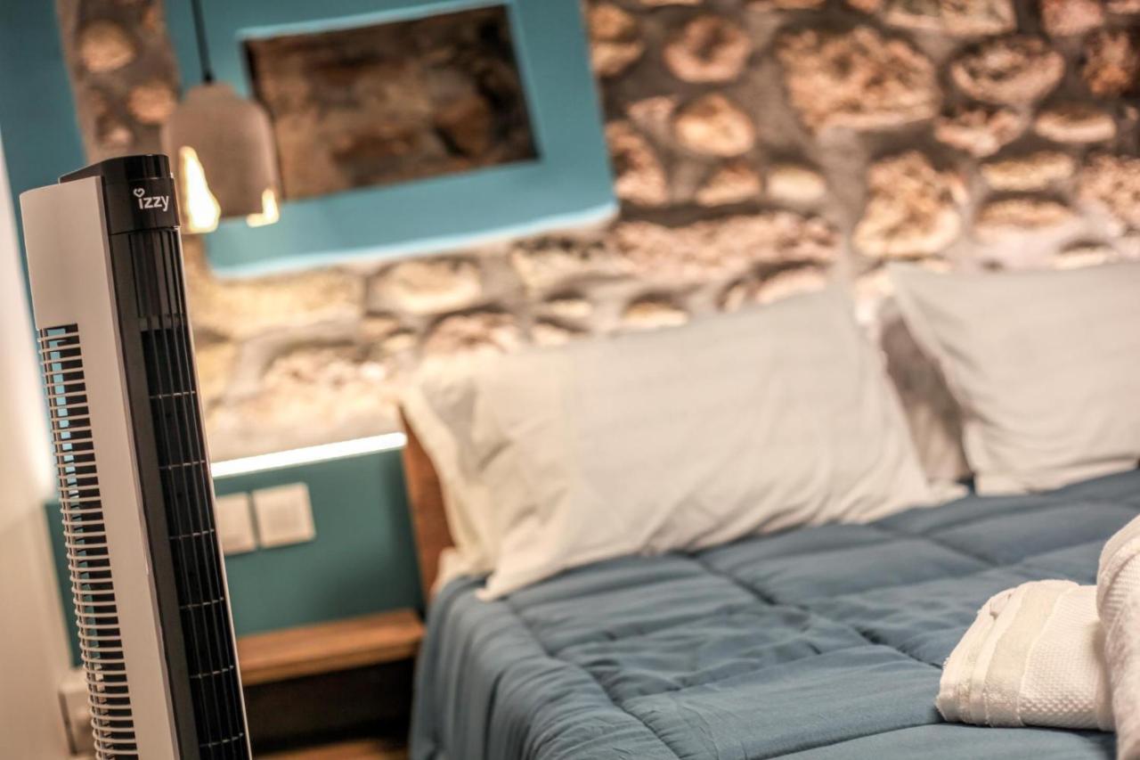 Apartmán Avli Luxurious House Kalambaka Exteriér fotografie