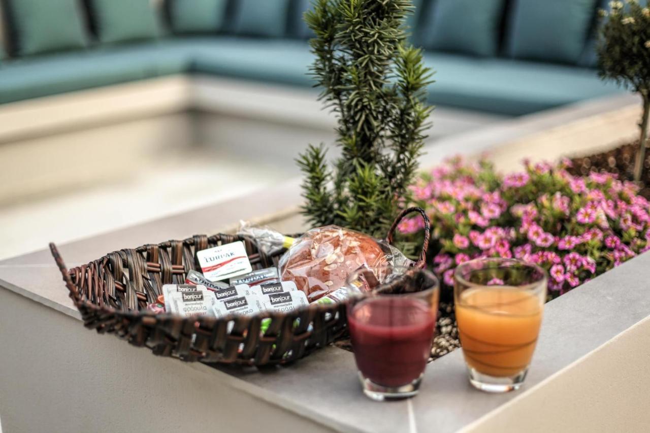 Apartmán Avli Luxurious House Kalambaka Exteriér fotografie