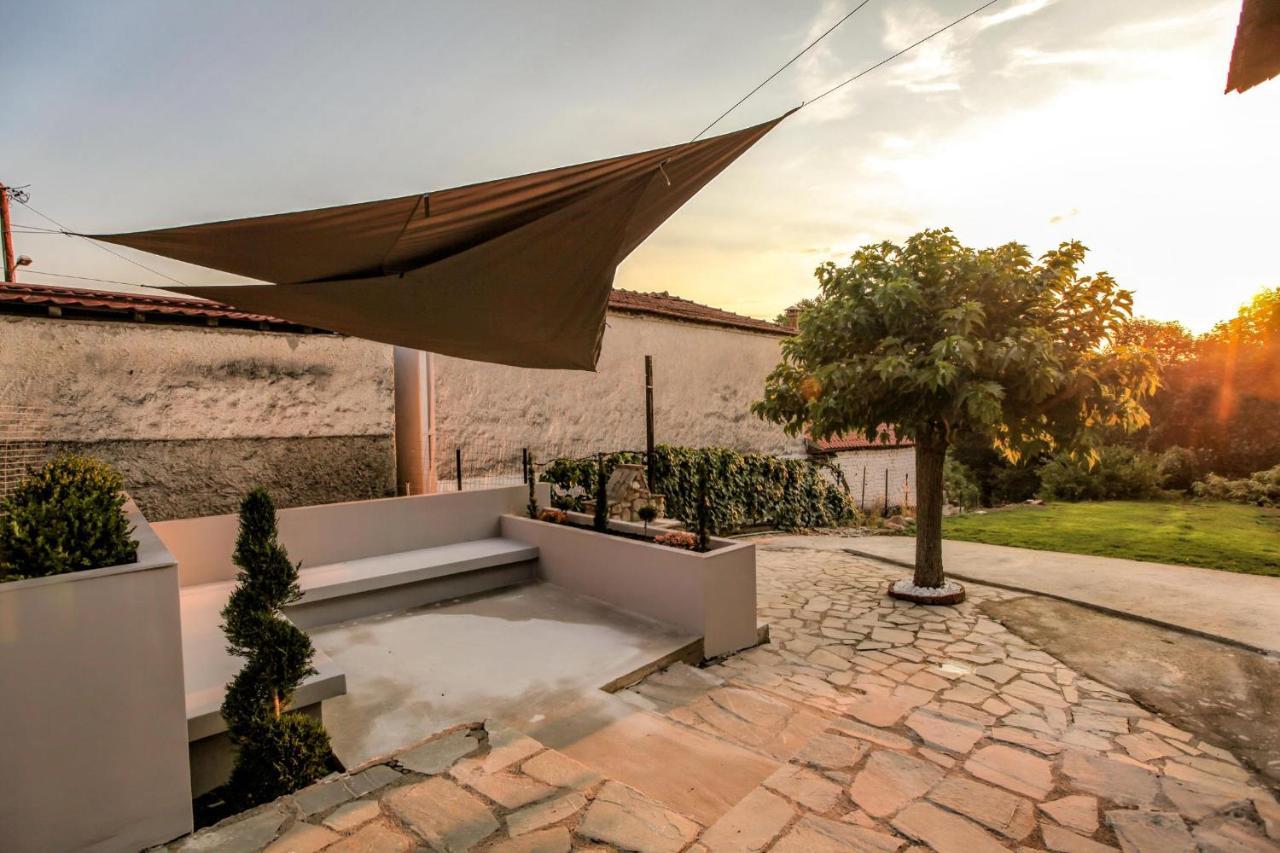 Apartmán Avli Luxurious House Kalambaka Exteriér fotografie