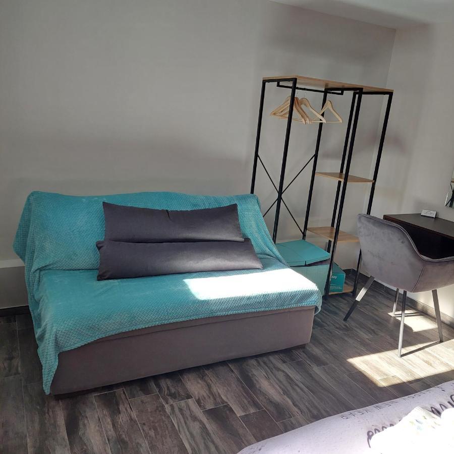 Apartmán Avli Luxurious House Kalambaka Exteriér fotografie